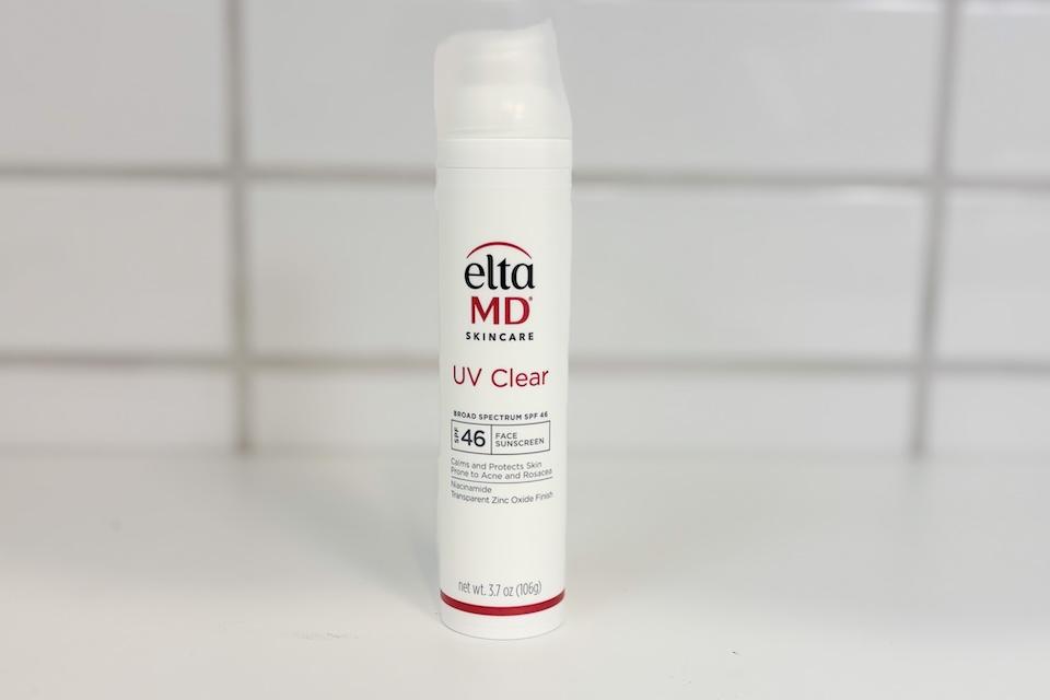 EltaMD as best overall sunscreen
