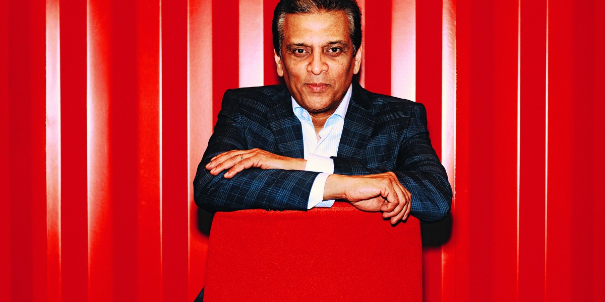 The supply-chain savant: How FedEx CEO Raj Subramaniam leads through &lsquo;reglobalization&rsquo;