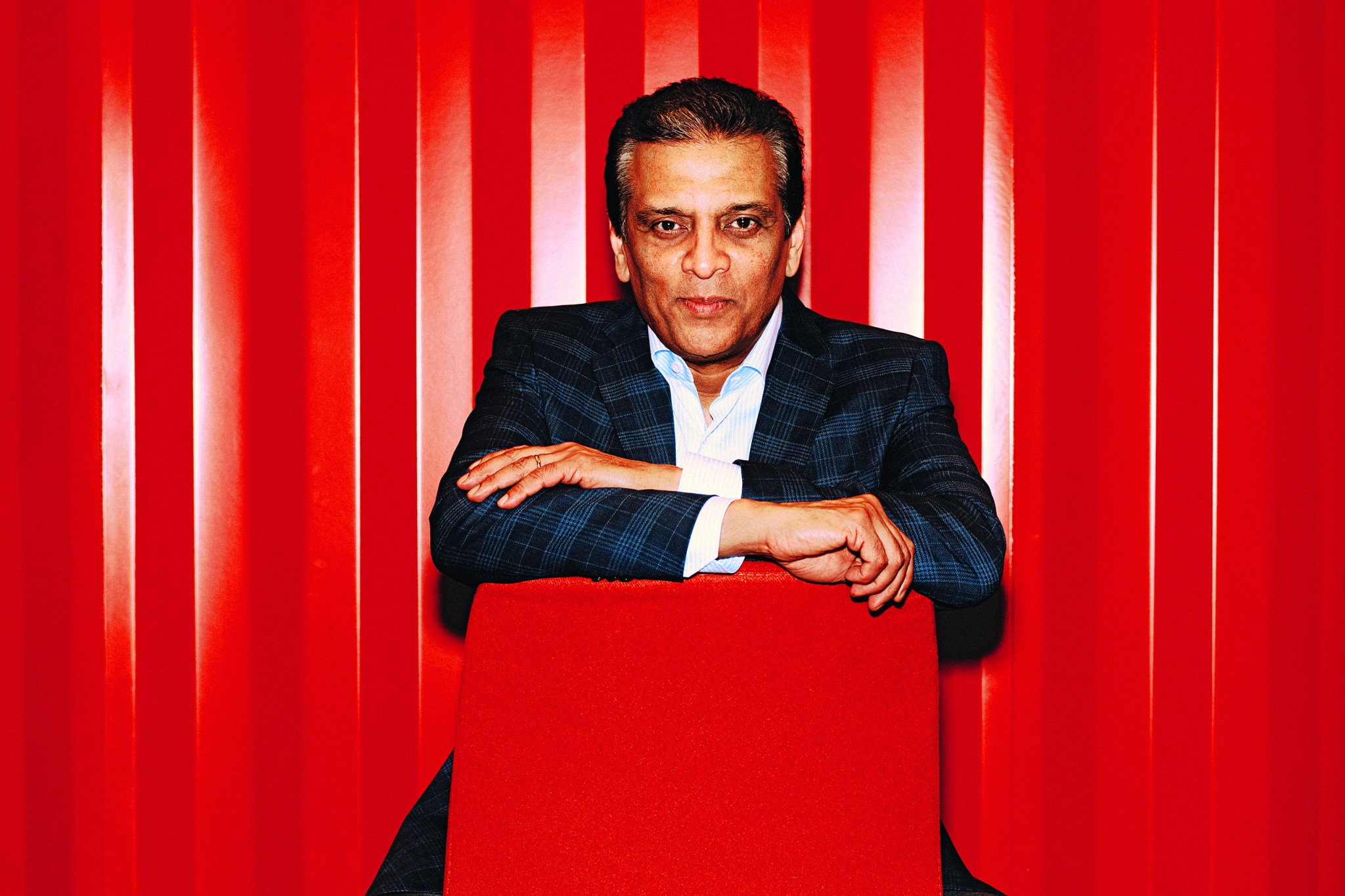 The supply-chain savant: How FedEx CEO Raj Subramaniam leads through ‘reglobalization’