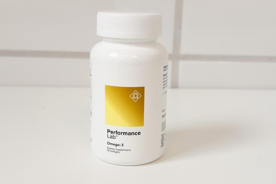 Performance Lab Omega-3