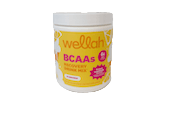 Wellah BCAAs + Electrolytes