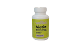 Wellah Biotin with Folate & Marine Collagen