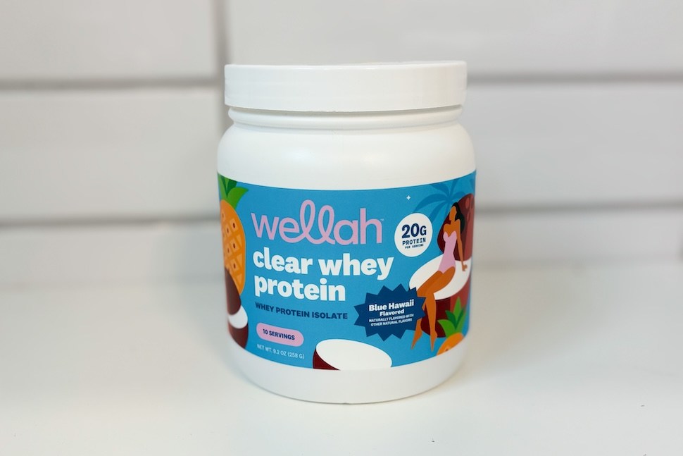 Fortune Wellah Clear Whey Protein-5