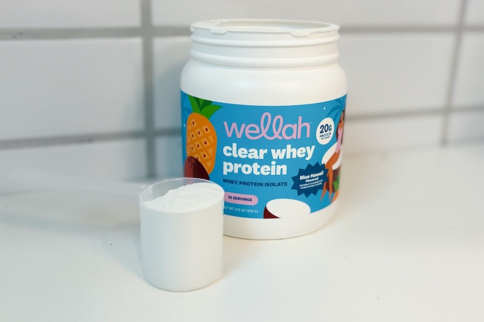 Fortune Wellah Clear Whey Protein
