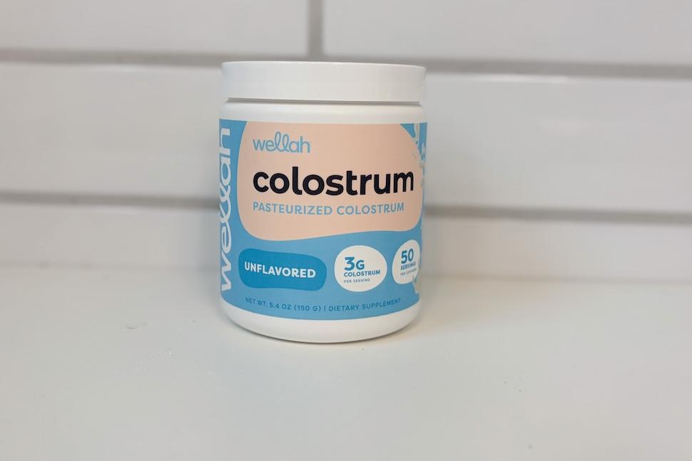 Fortune Wellah Colostrum