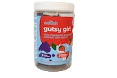 Wellah Gutsy Girl Probiotic Stick Packs