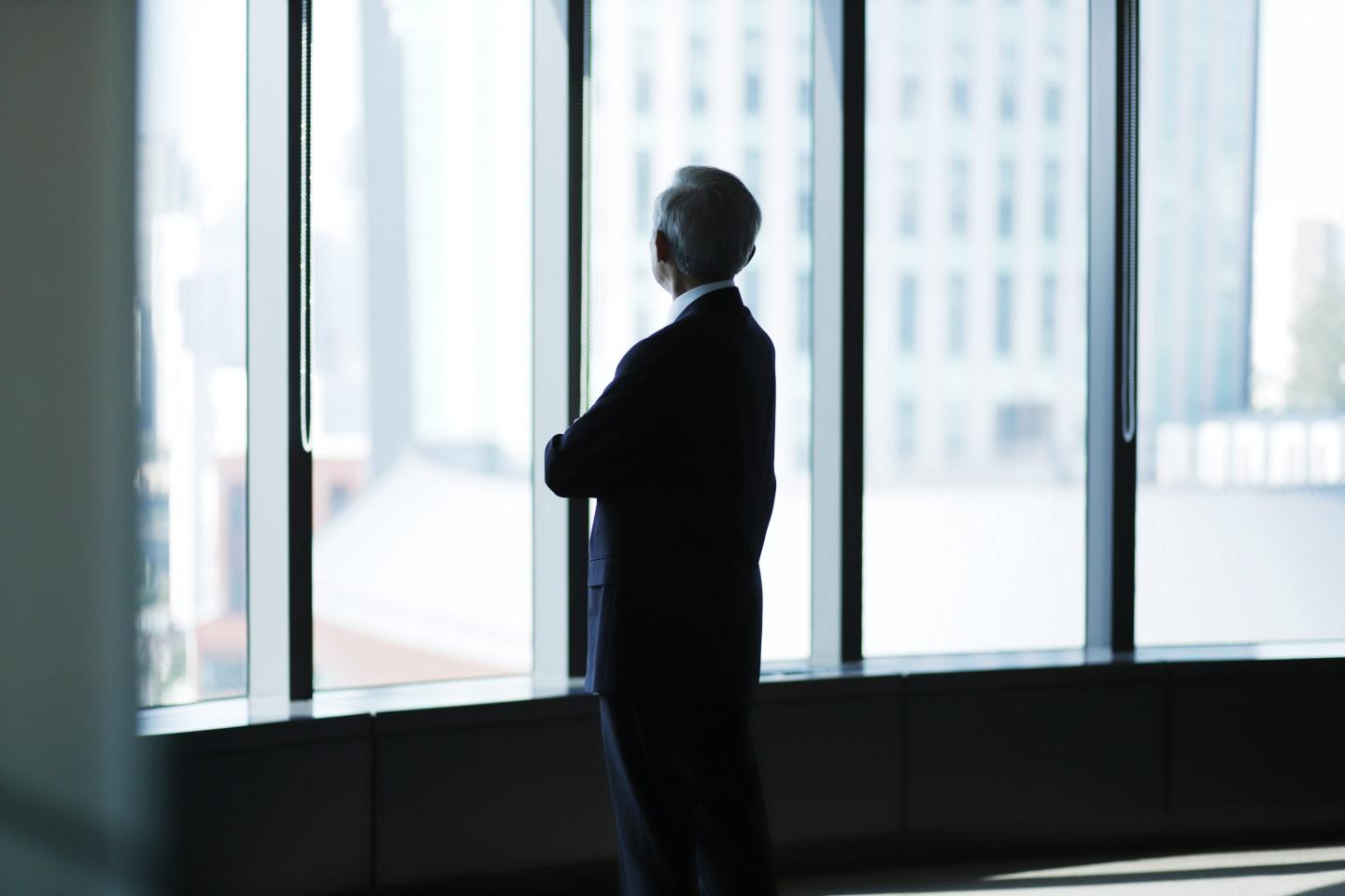 Boards are hiring retired CEOs as succession pipelines run dry