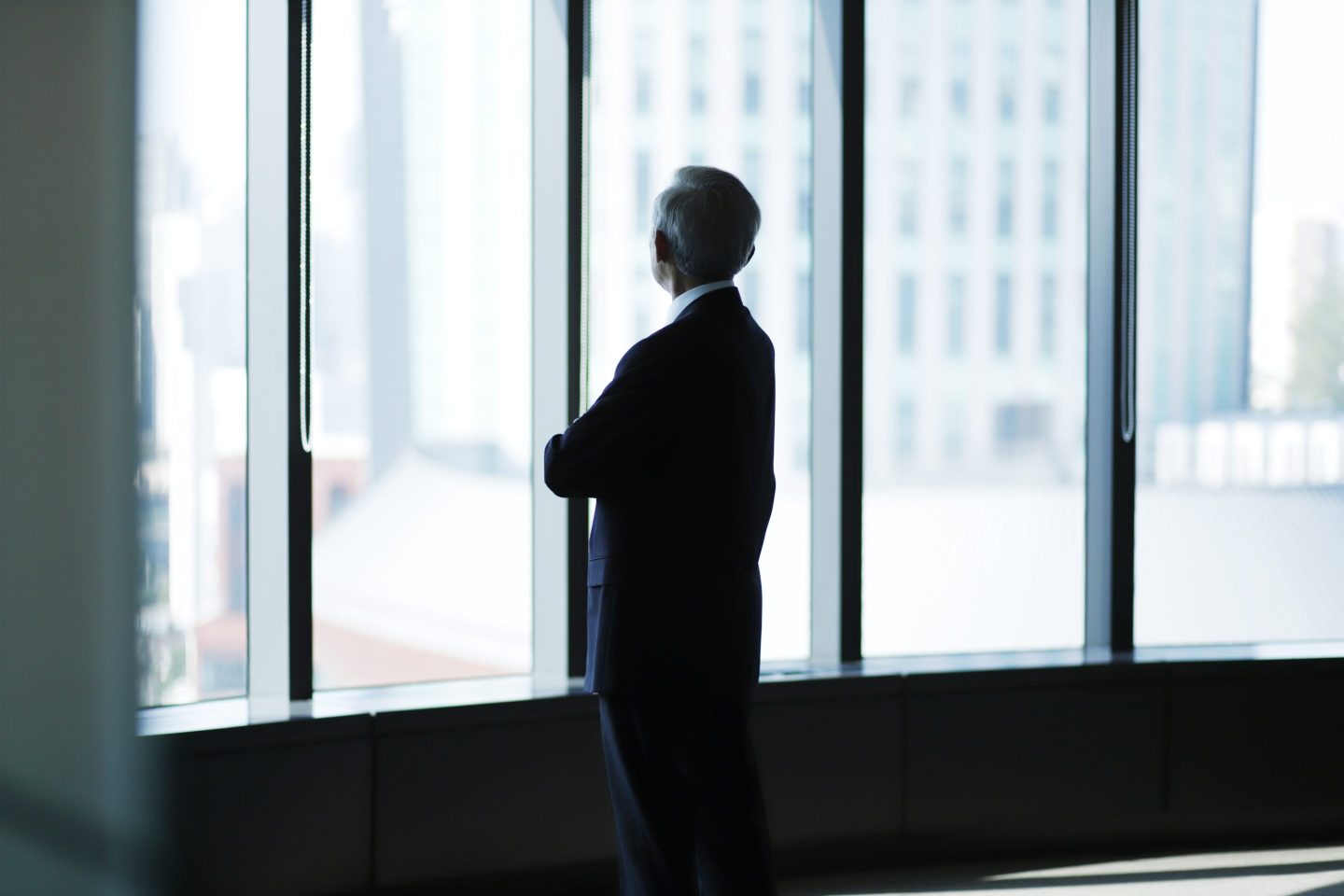 Boards are calling retired CEOs back as succession pipelines run dry