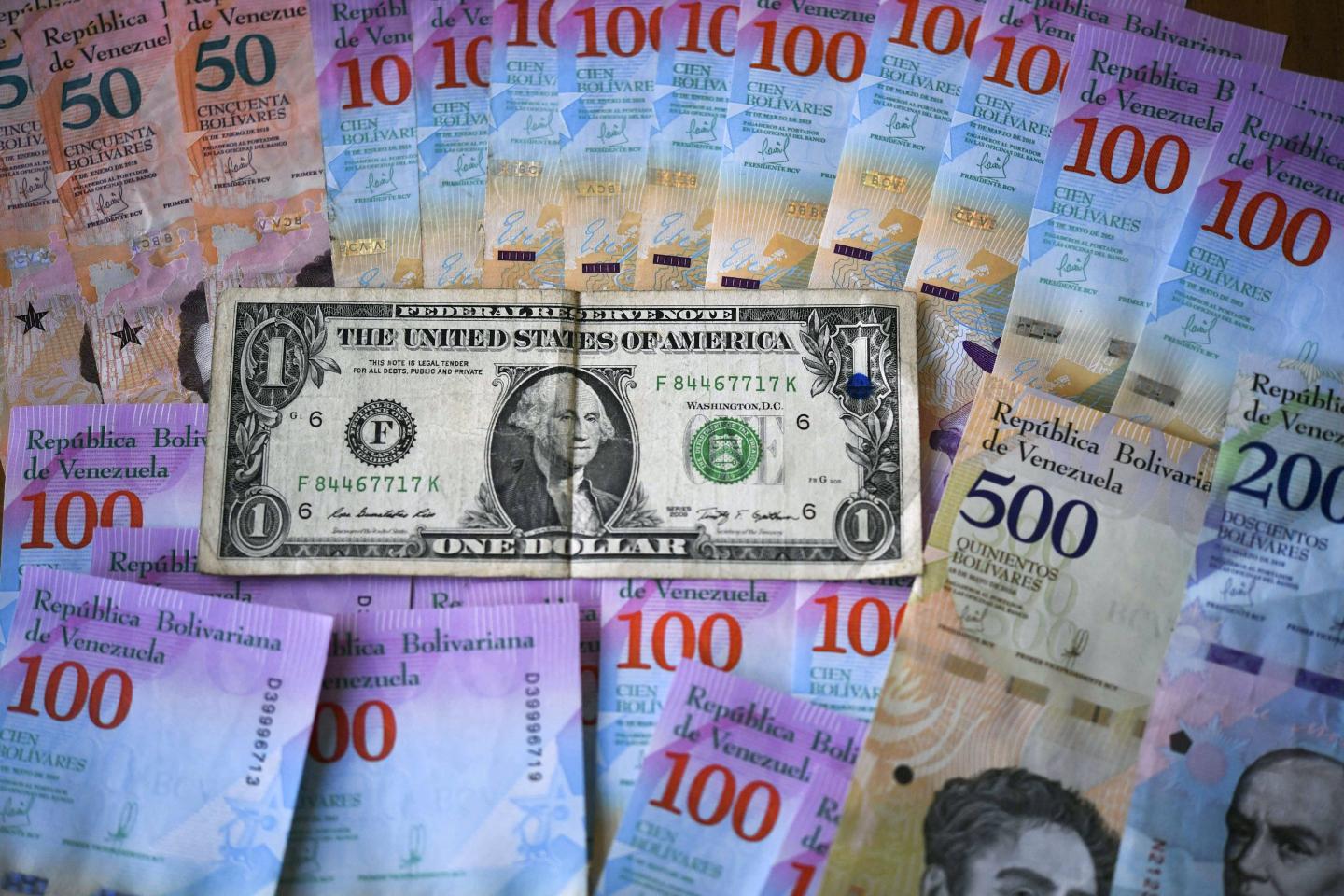 Venezuela abandoning the bolivar and adopting the U.S. dollar would be the biggest currency switch since the advent of the euro, Hanke says
