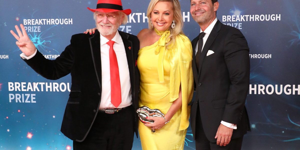 An 87-year-old American billionaire bought the first Ferrari Luce for $40 million, and the purchase could save him $13 million in taxes An 87-year-old American billionaire bought the first Ferrari Luce for $40 million, and the purchase could save him $13 million in taxes