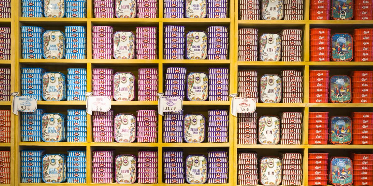 Climate change and war in Iran may force a sardine shortage as Morocco’s sardine landings are halved