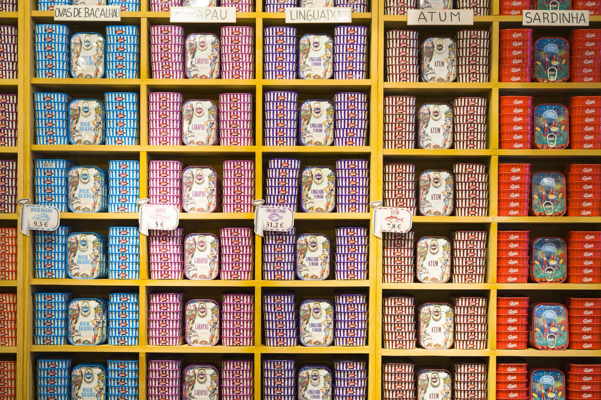‘We’re facing a double whammy’: America’s hottest tinned fish snack is shrinking by nearly half thanks to climate change and war in Iran