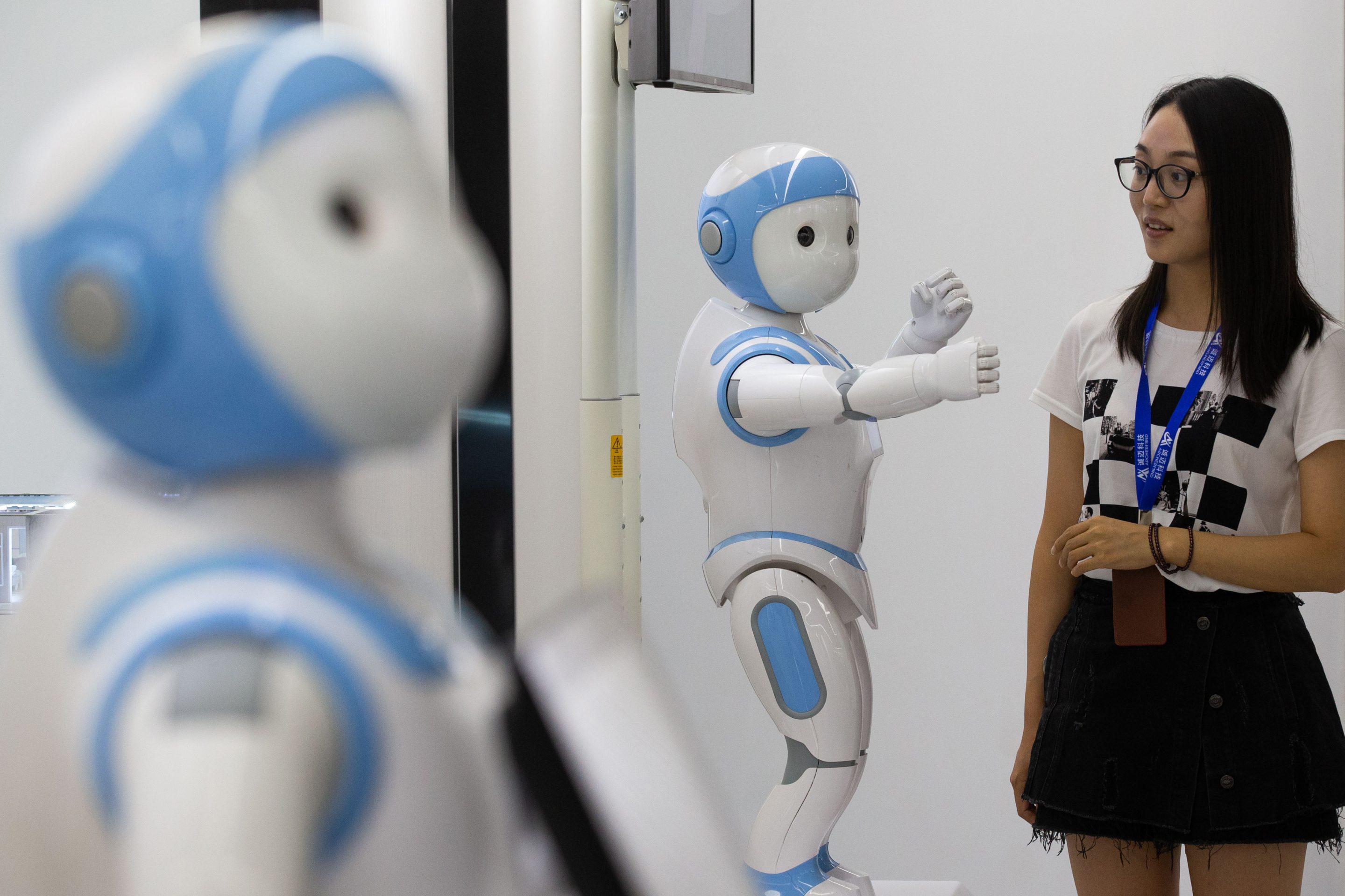 fortune.com - Hasan Ayaz - Why a friendlier robot loses your trust faster when It messes up