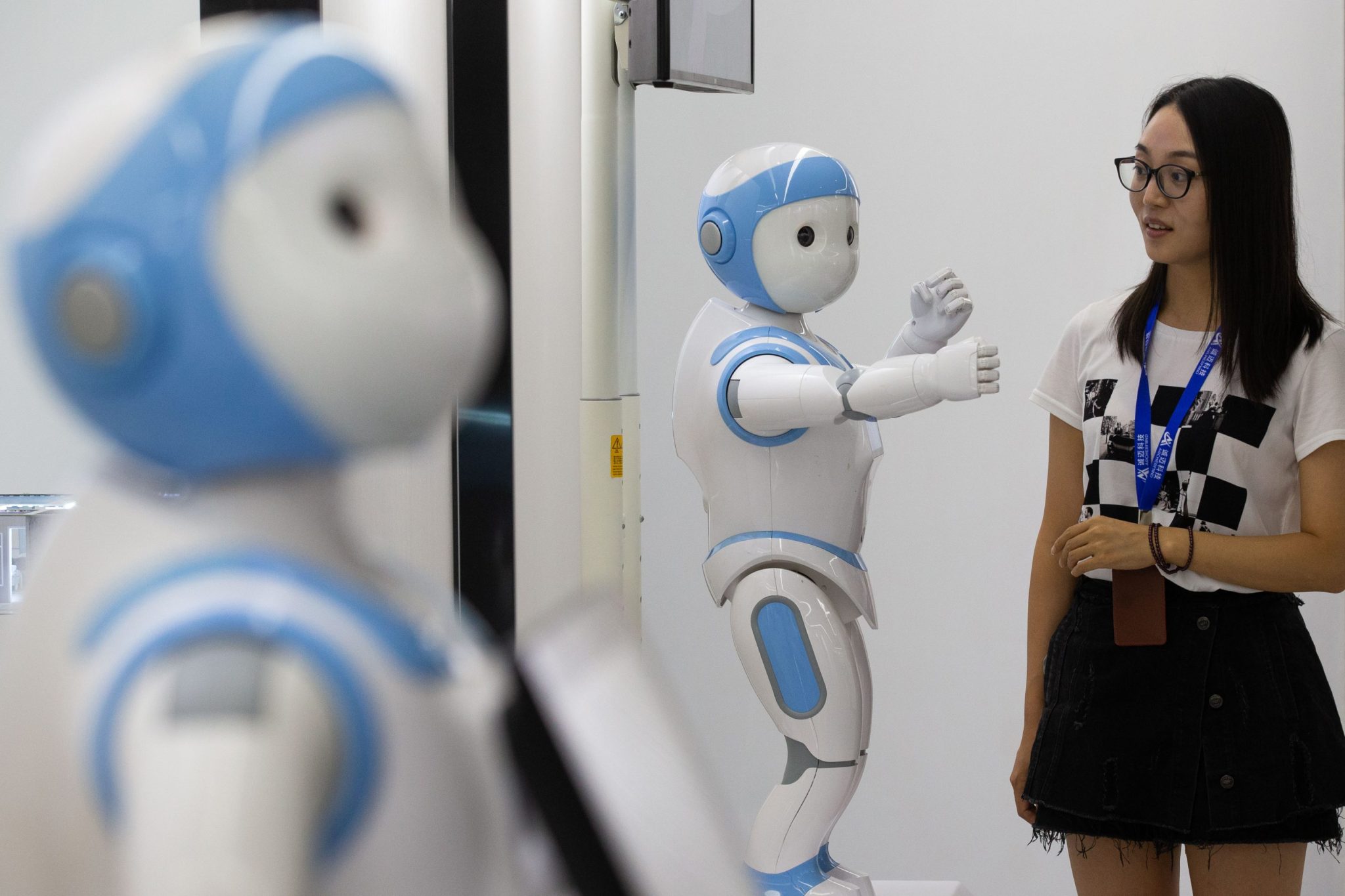 Why a friendlier robot loses your trust faster when It messes up