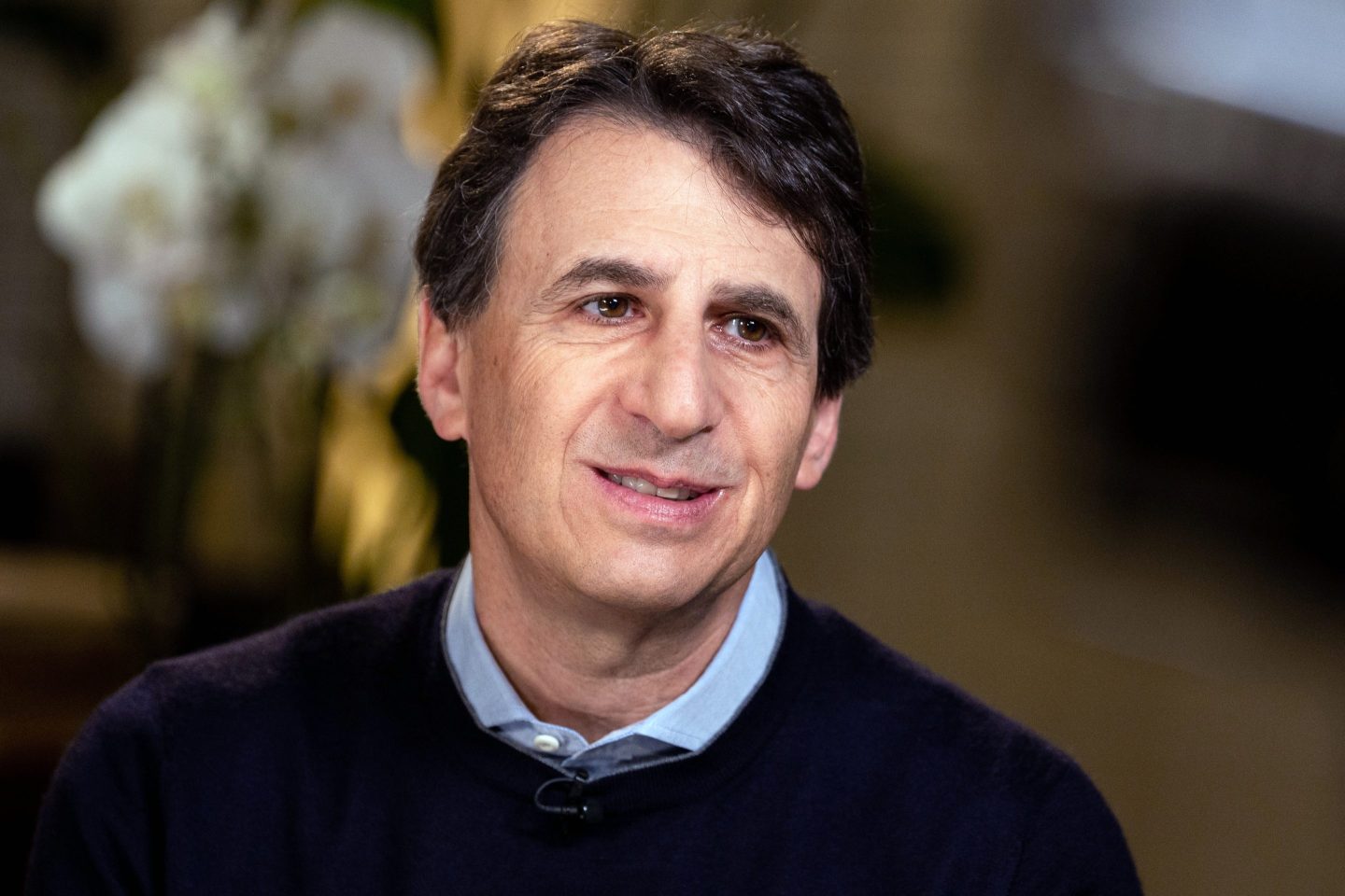 Marc Rowan, chief executive officer of Apollo Global Management