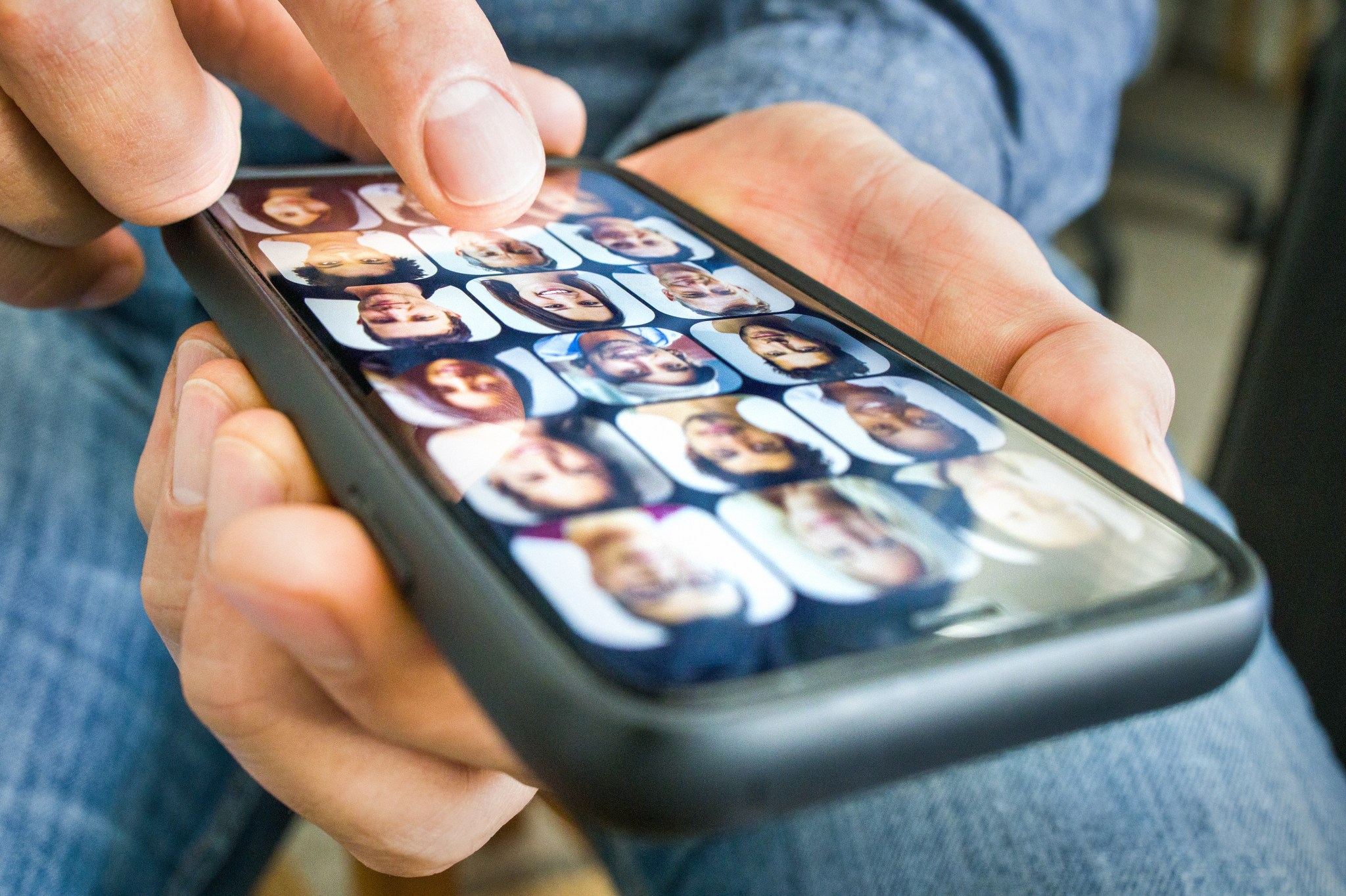 ‘Singles have become their own private investigators’: Daters are using LinkedIn to screen matches