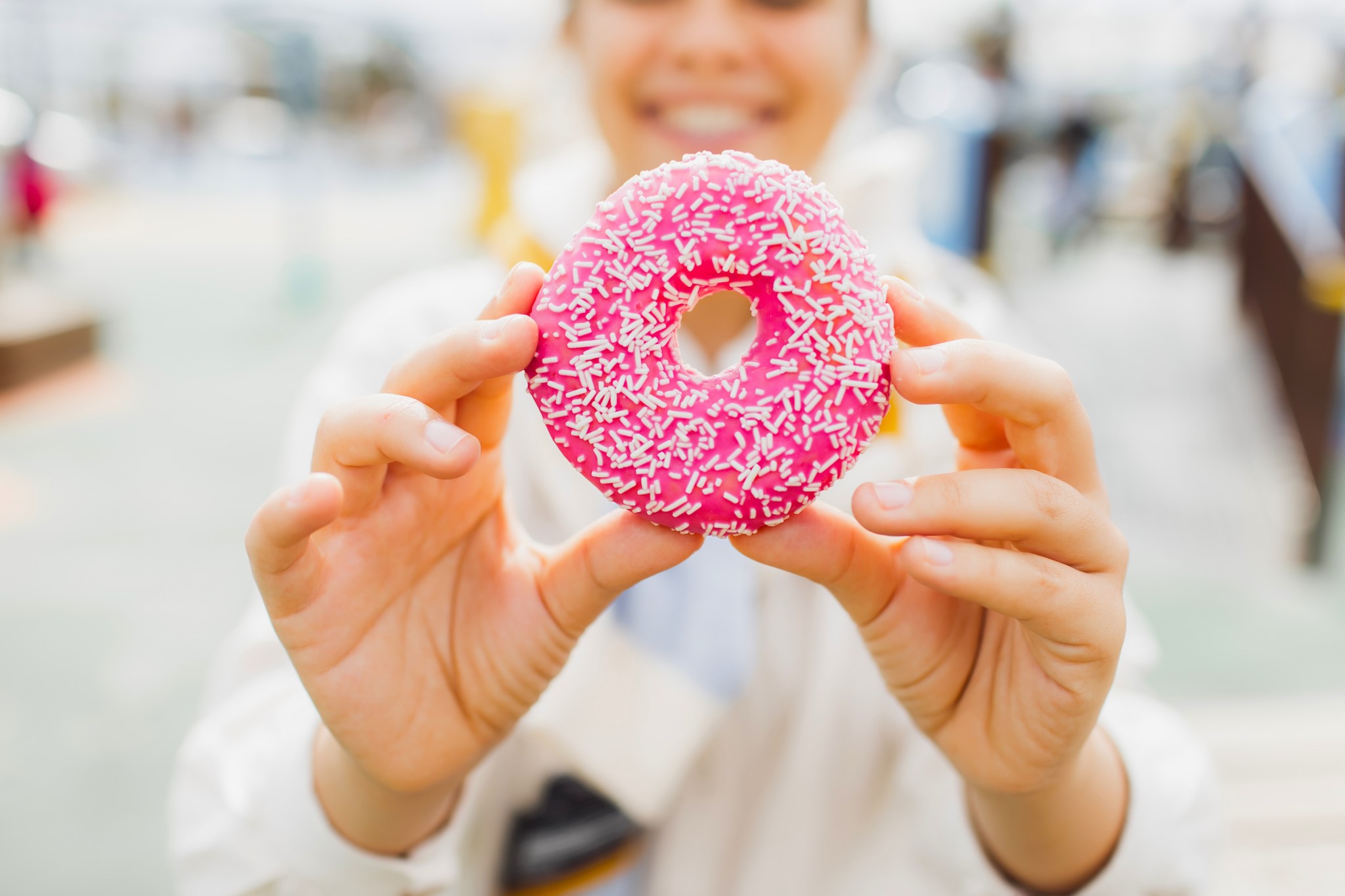 OpenAI’s new device is reportedly a $300 portable donut that watches you