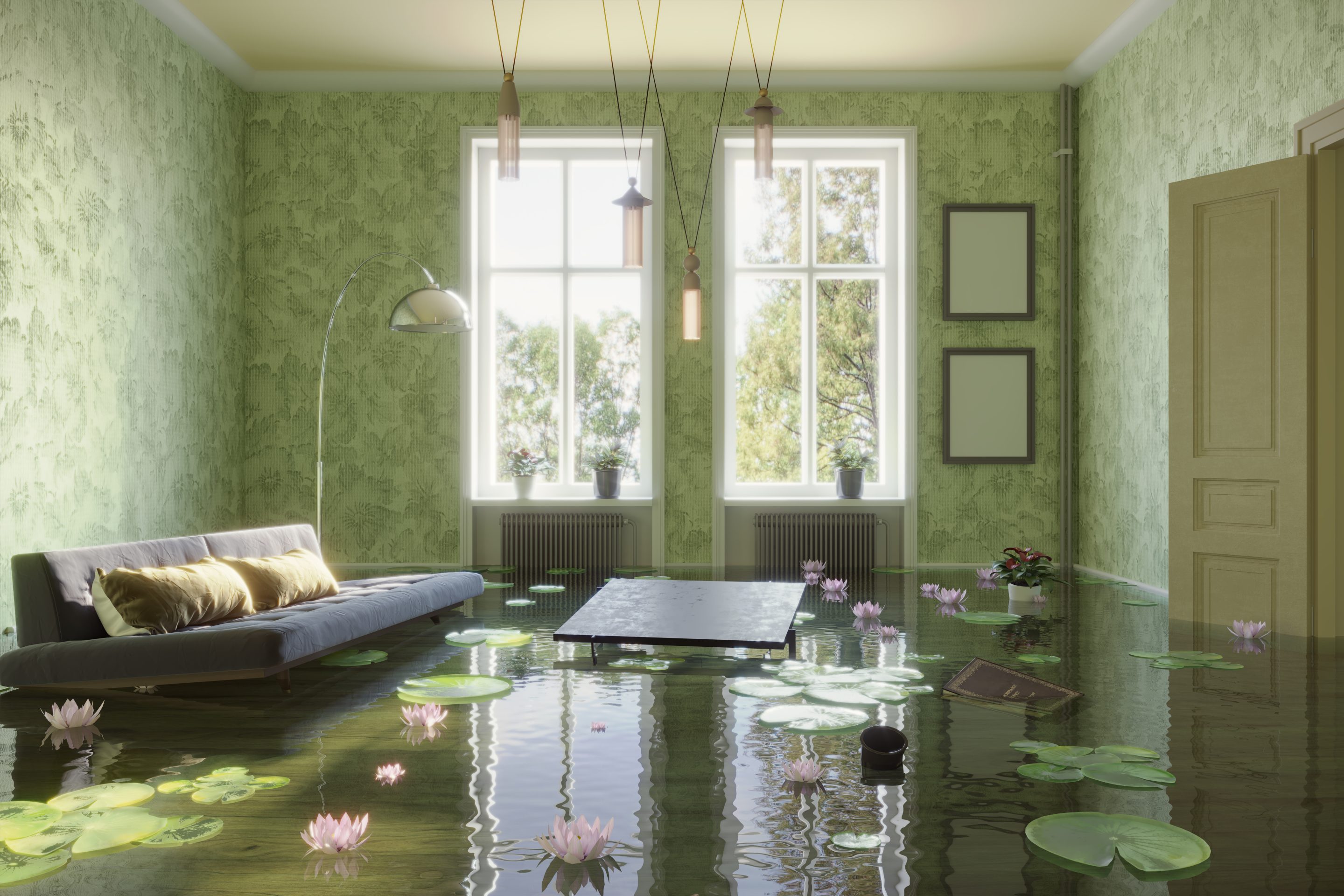 fortune.com - Joseph Hostetler - Does homeowners insurance cover water damage?