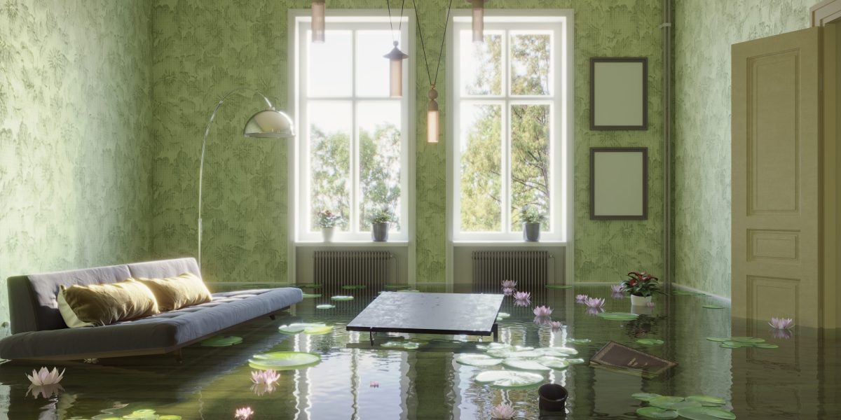 Does homeowners insurance cover water damage?