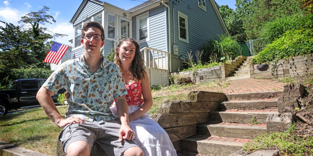 Gen Z forced to rewrite the American Dream in the 'Great Postponement': Fixer-uppers, side hustles and doing life out of order