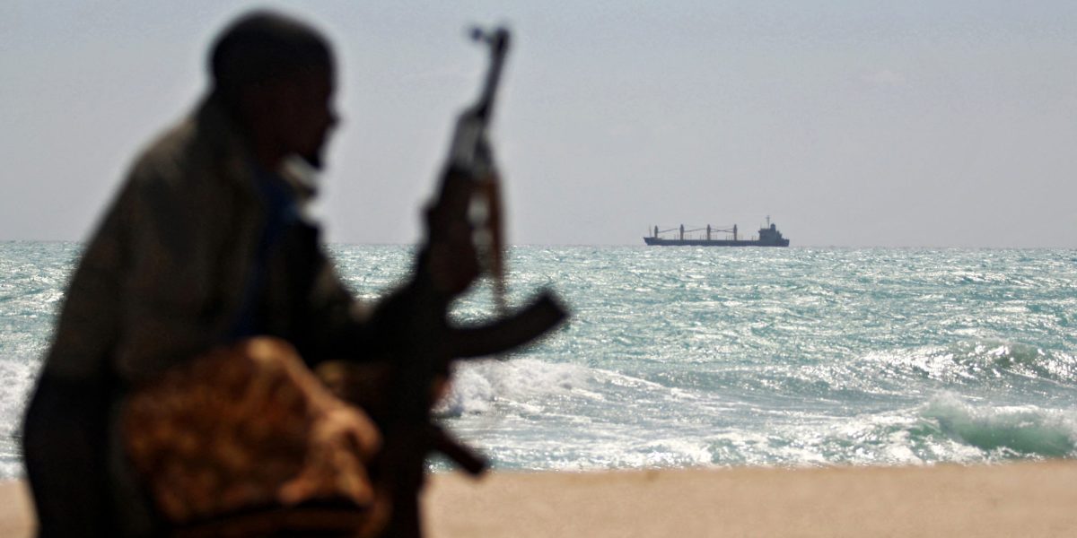 &lsquo;This is obviously a very, very lucrative business for them&rsquo;: Somali pirates are back&mdash;the Iran war is keeping the US too busy to stop them