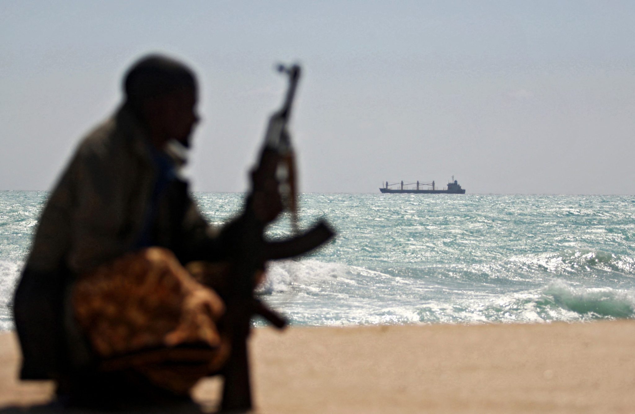 ‘This is obviously a very, very lucrative business for them’: Somali pirates are back—the Iran war is keeping the US too busy to stop them