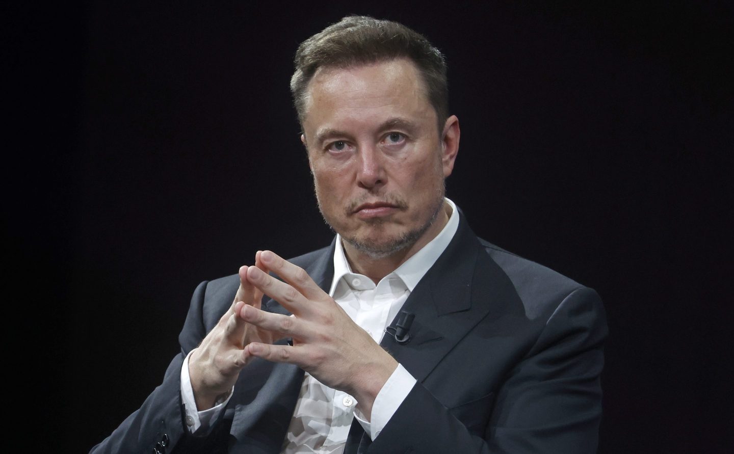 A billion SpaceX shares unlock Thursday. Wall Street isn’t worried: ‘You never bet against Elon.