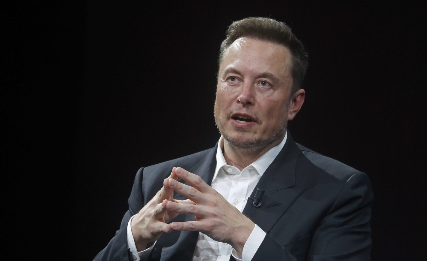Tesla CEO Elon Musk