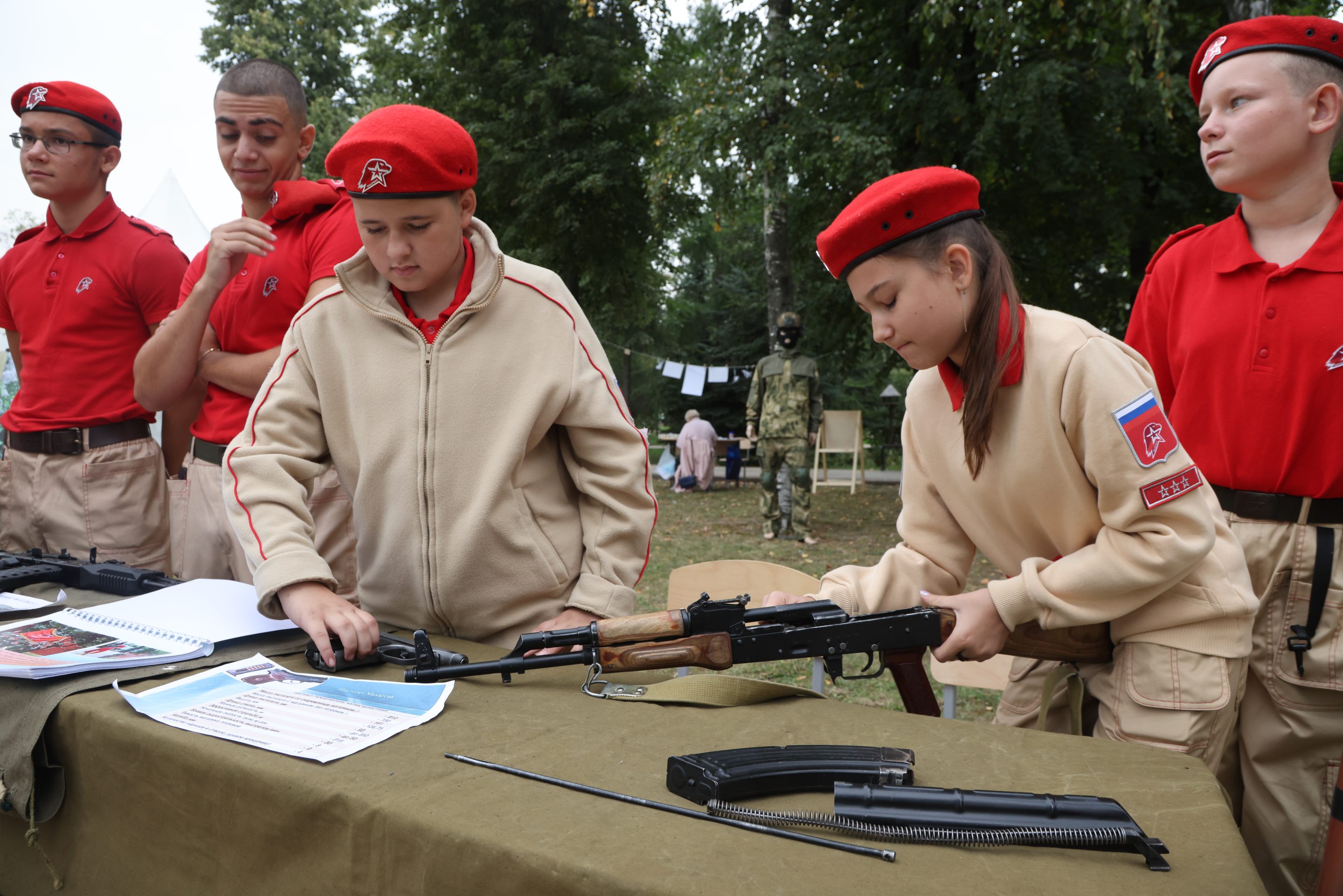 fortune.com - Bloomberg - Russia is teaching its children to fight the wars of the future