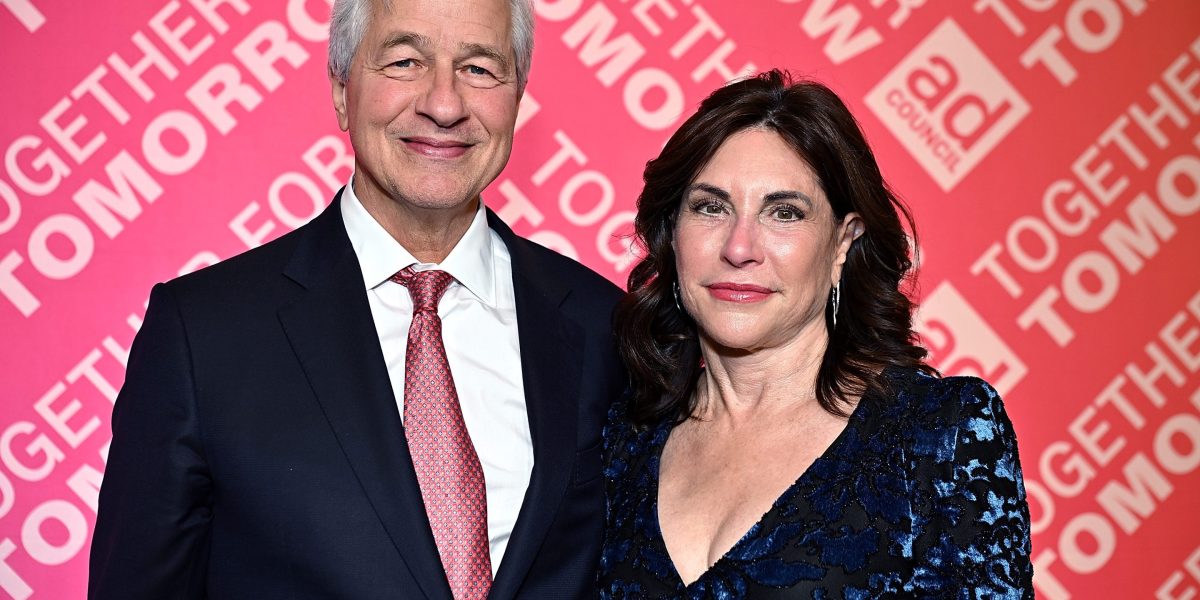 Jamie Dimon and his wife, Judith, donate $12 million to 12 HBCUs—betting they're the 'springboard to success' for the next generation