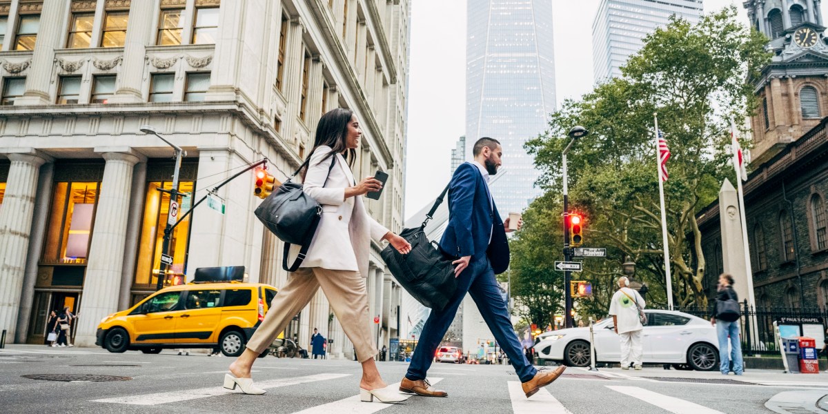 New York added 30,640 tech workers in 3 years, surpassing San Francisco as AI hiring surges