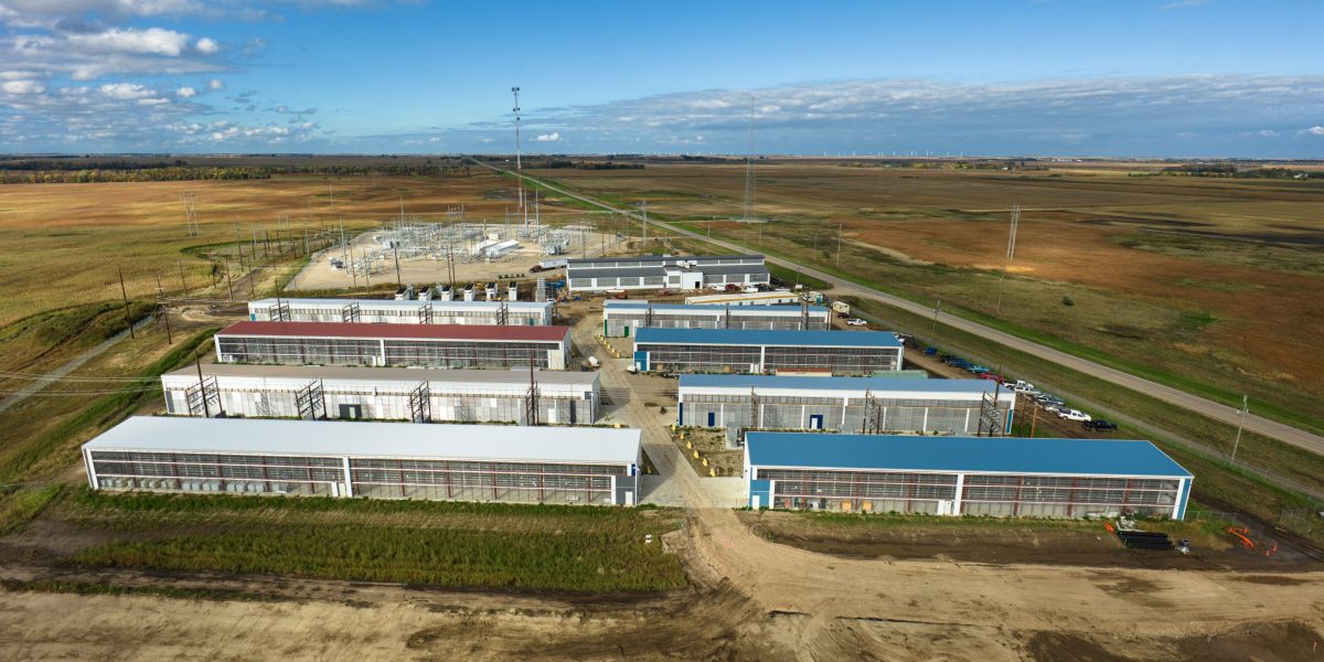 AI’s biggest buildout is here. These stocks offer a way to invest in the data center boom