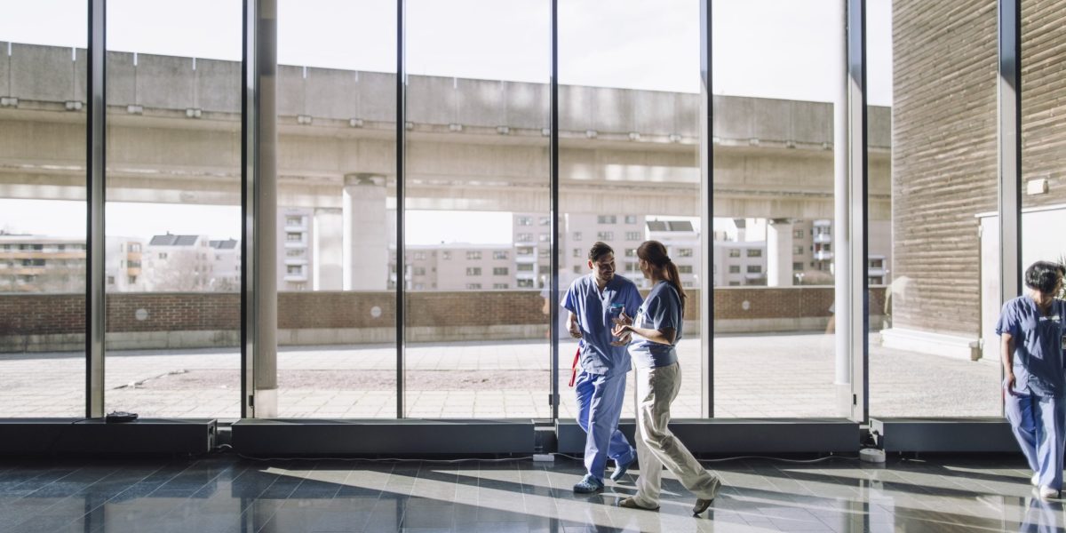 Before employers shift more healthcare costs to workers, they should ask hospitals a question Before employers shift more healthcare costs to workers, they should ask hospitals a question