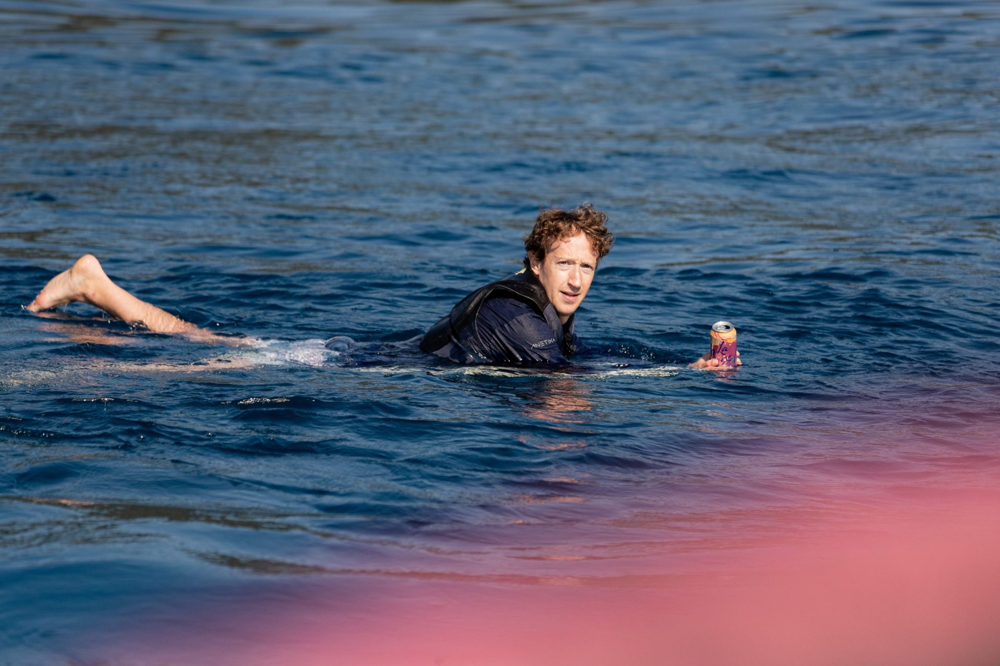 Did Mark Zuckerberg’s yacht ignore a request for help? He claims he just didn’t hear