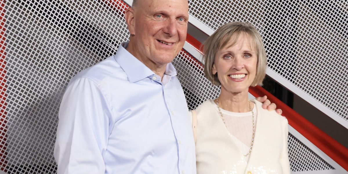 Ballmer Philanthropy Restructured into Three Units Ballmer Philanthropy Restructured into Three Units