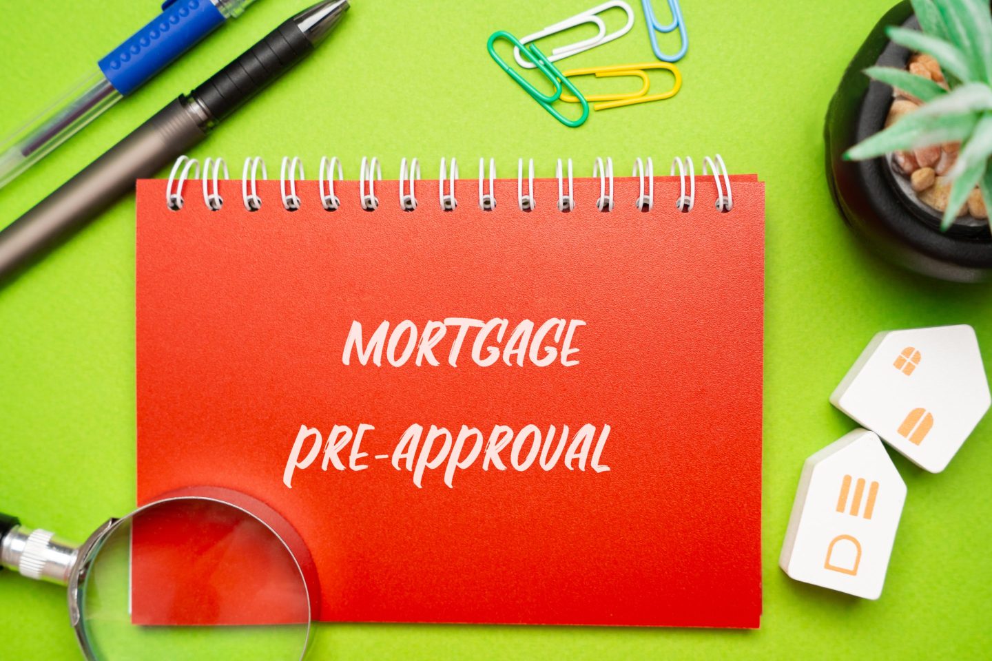 Guide to mortgage preapproval