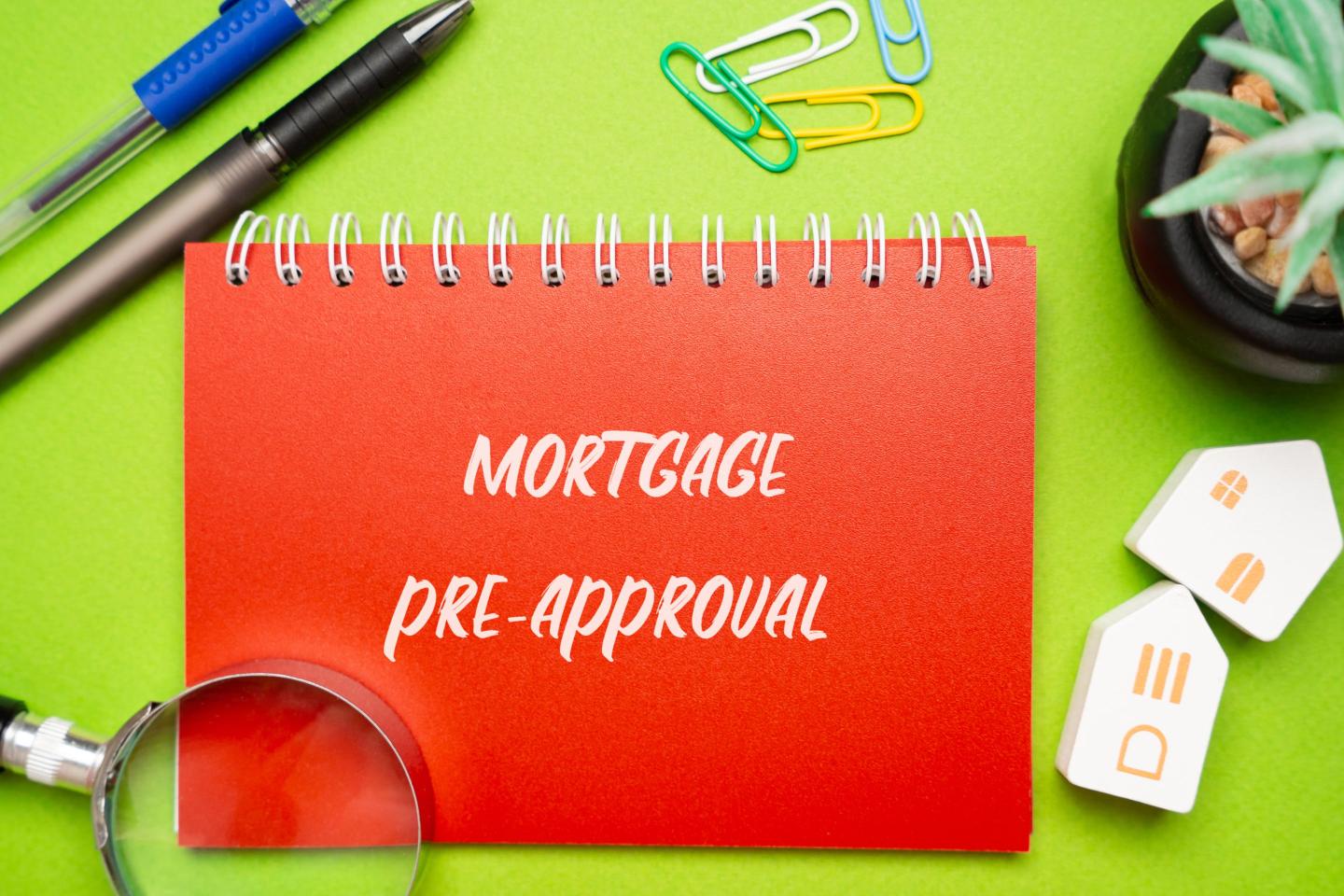 Guide to mortgage preapproval