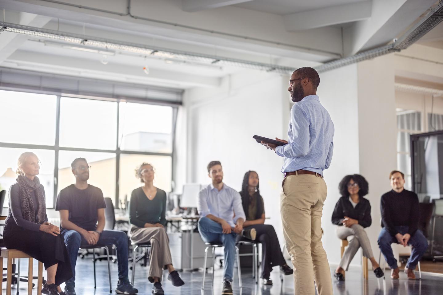 Ask your employees one question about AI. The silence will tell you everything