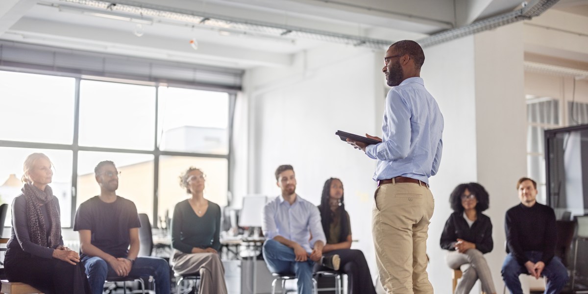 Ask your employees one question about AI. The silence will tell you everything