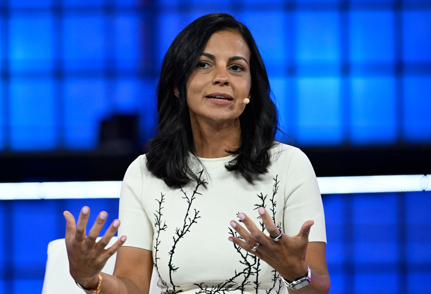 Where Bumble’s ex-CEO is going next and other female exec moves to know