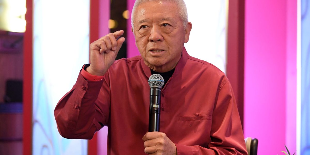 Billionaire Panda Express co-CEO says he never got burned out—even after working 12-hour days Billionaire Panda Express co-CEO says he never got burned out—even after working 12-hour days