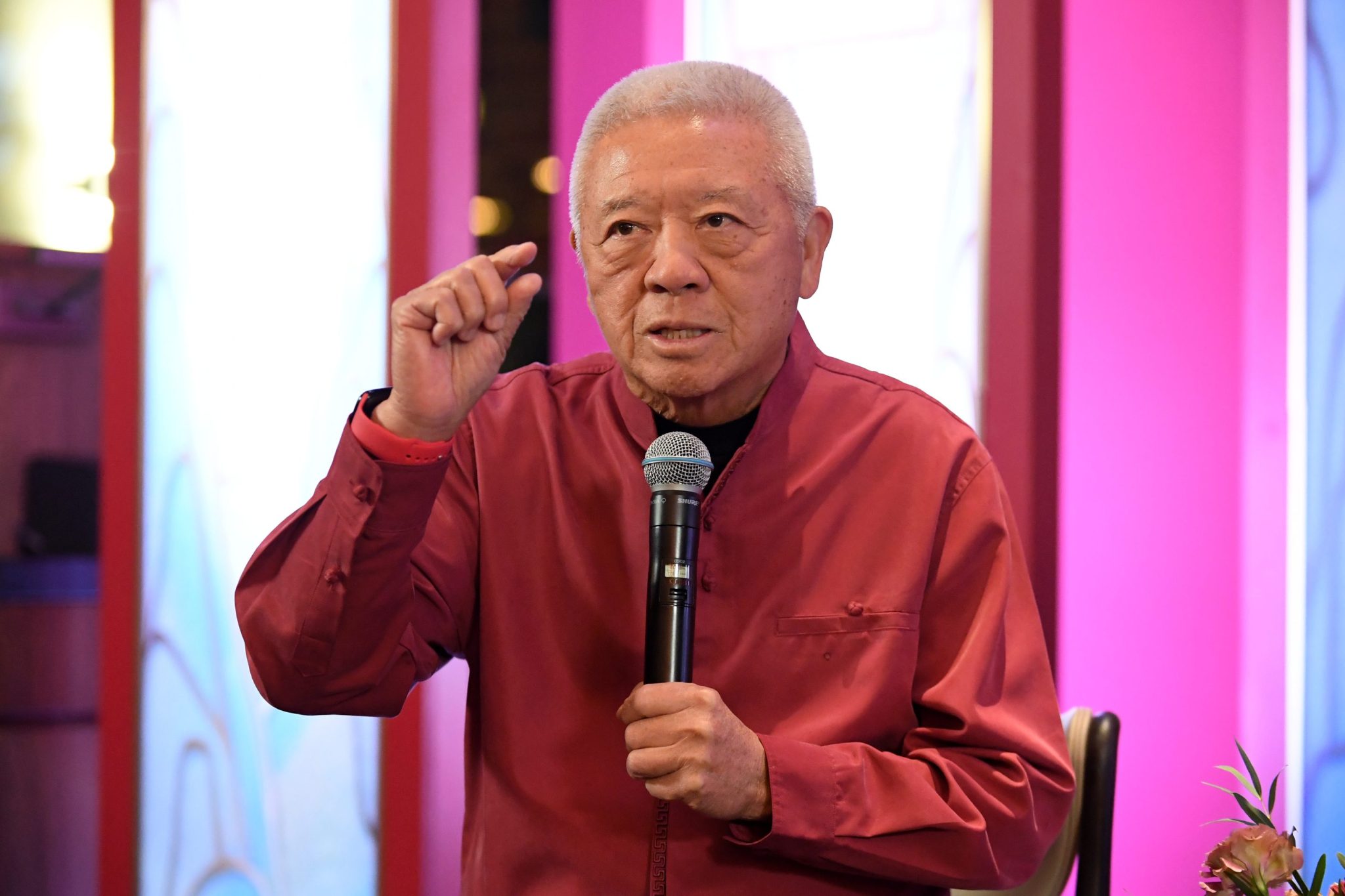 Billionaire Panda Express co-CEO says he never got burned out—even after years of working 12-hour days: ‘That’s life’