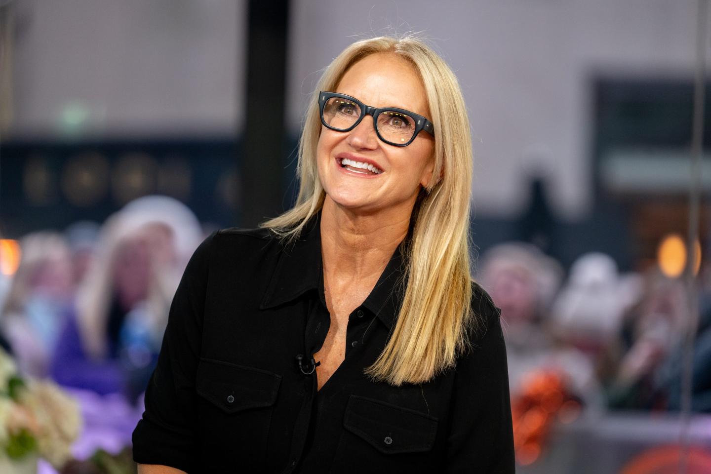 Multimillionaire podcaster Mel Robbins