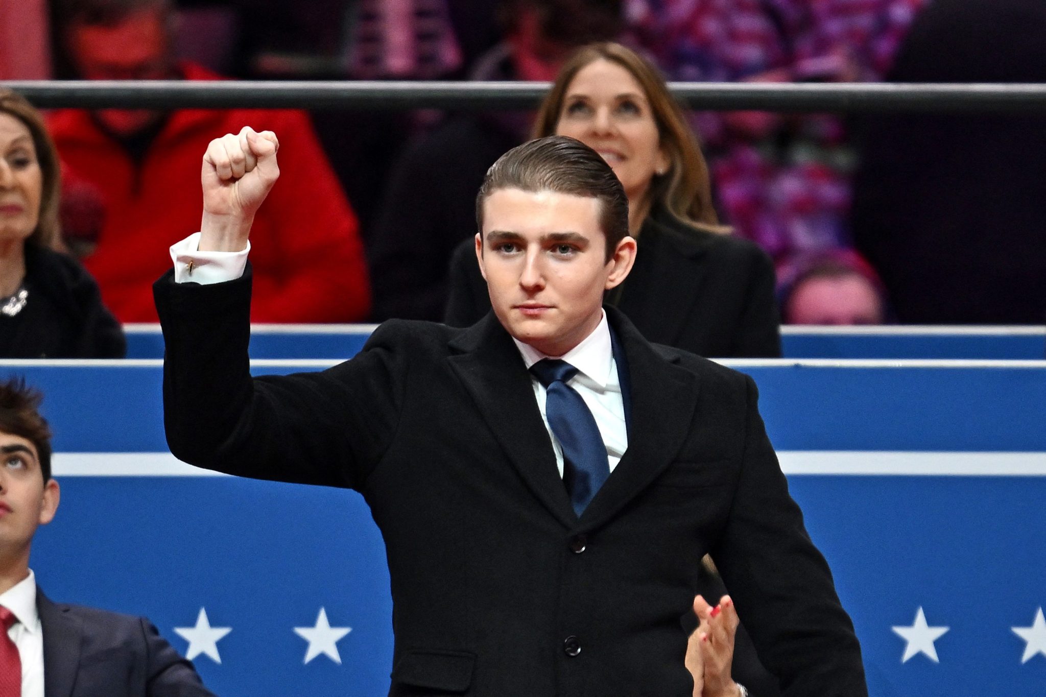 Secret Service reviews apparent Iranian state media threat against life of Barron Trump