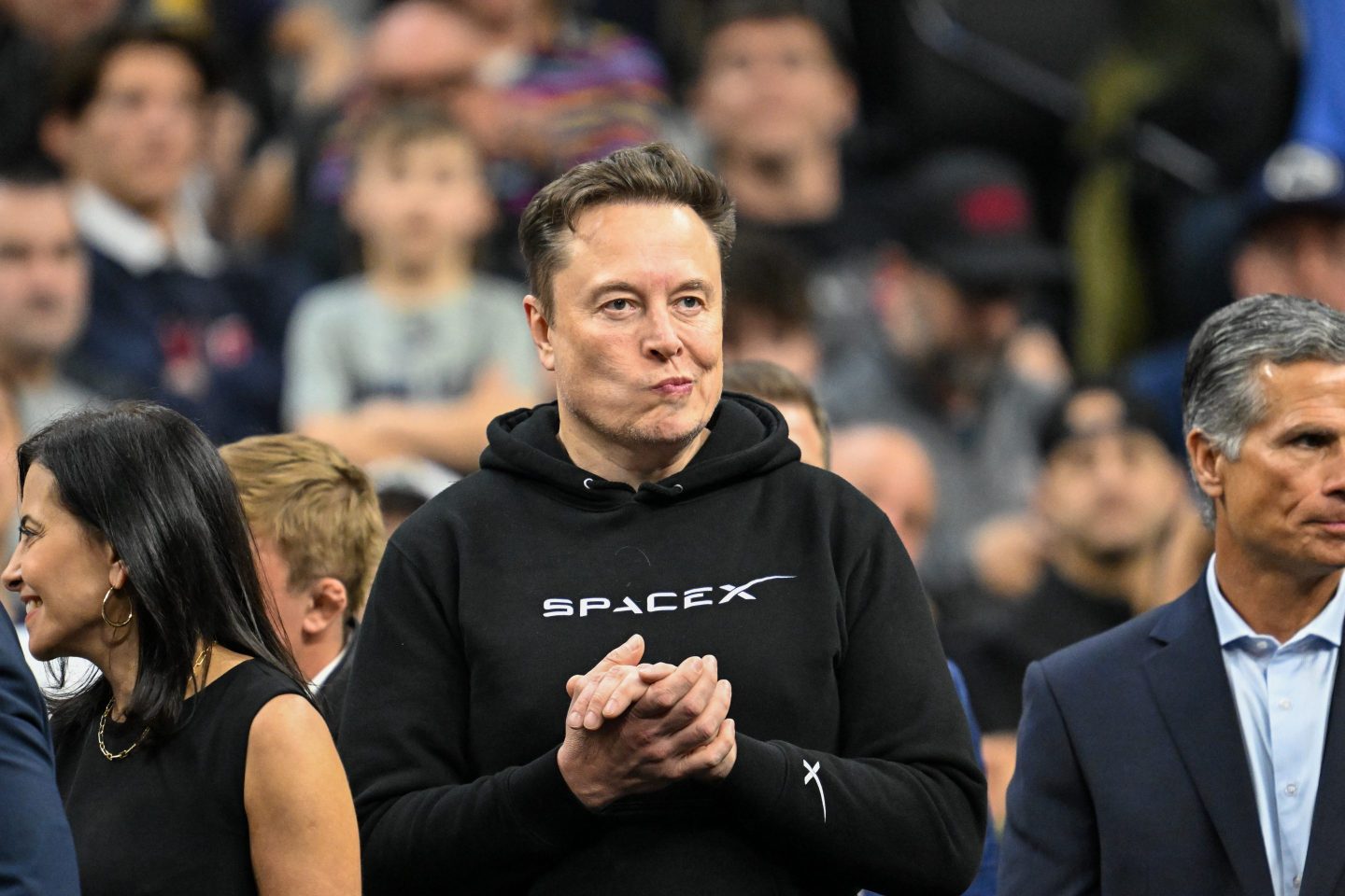 Elon Musk says SpaceX data centers will crush competitors because having rocket scientists is like the Yankees ‘playing a little league team’