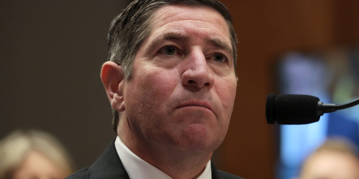 Exclusive: The man leading Trump&rsquo;s RTO charge for government workers says he filmed a video in front of a blank wall to avoid work-from-home suspicion