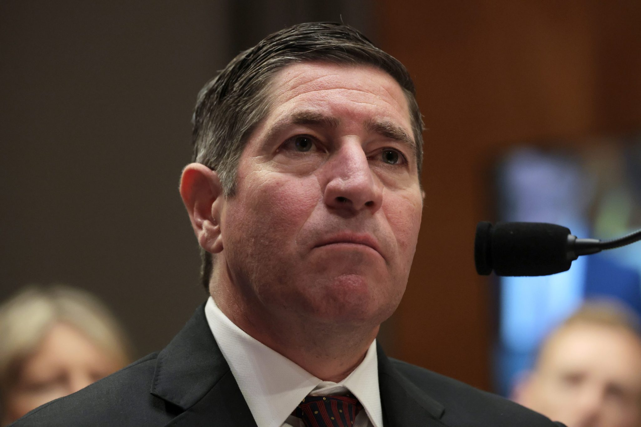 Exclusive: The man leading Trump’s RTO charge for government workers says he filmed a video in front of a blank wall to avoid work-from-home suspicion