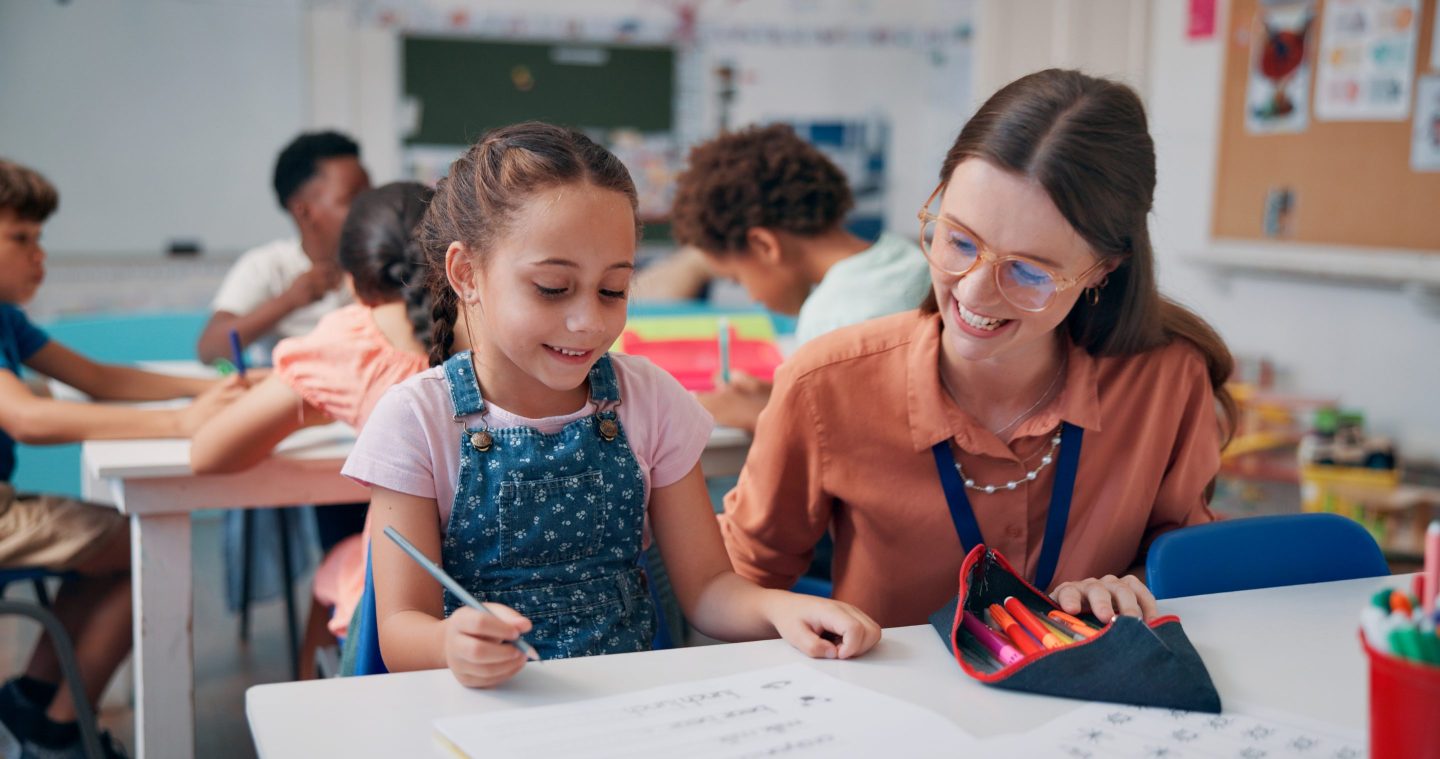 North Carolina teachers spend an average of $1,632 of their own money on school supplies—a foundation just gave $2M so they won’t have to