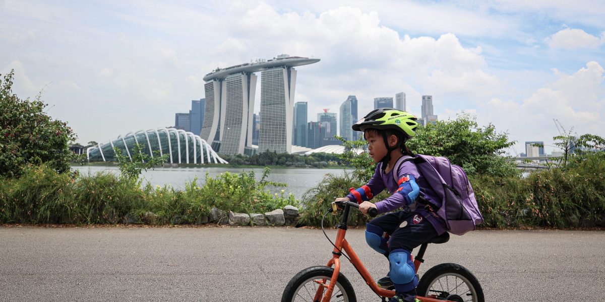 Singapore Overhauls Baby Bonus Scheme Singapore Overhauls Baby Bonus Scheme