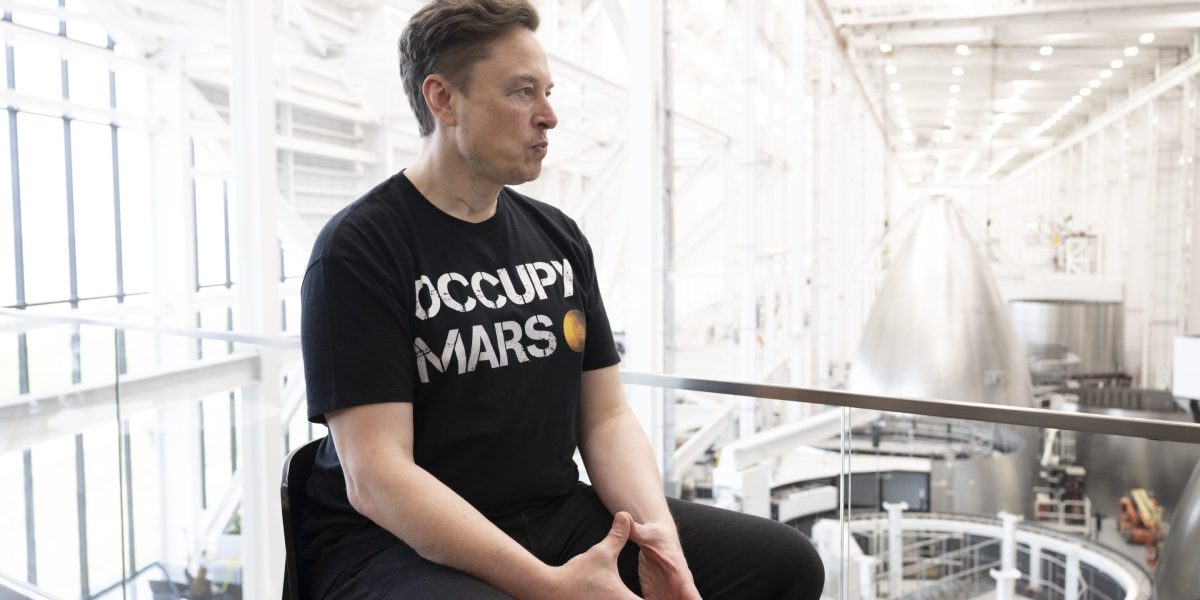 Musk Fortune Down to Pre-SpaceX IPO Levels Musk Fortune Down to Pre-SpaceX IPO Levels